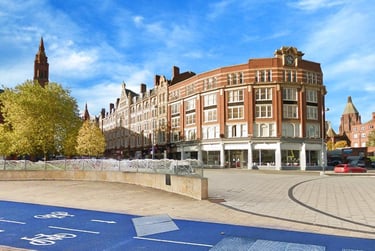 1 bed studio, 168 Corporation Street, City Centre, Birmingham, B46RP - Image 13